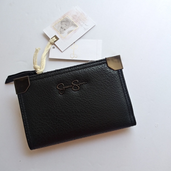 NWT JESSICA SIMPSON FRANKIE WALLET CASE ORGANIZER - Picture 5 of 7